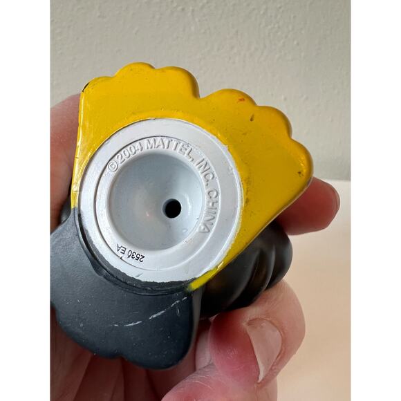 Vulture (V) Alphabet Replacement 2004 Zoo Fisher-Price Little People - Picture 5 of 5